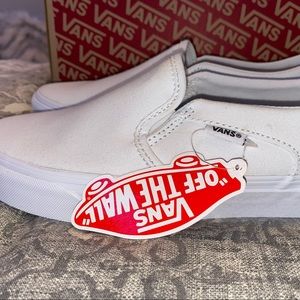 VANS - Asher Slip On Sneaker